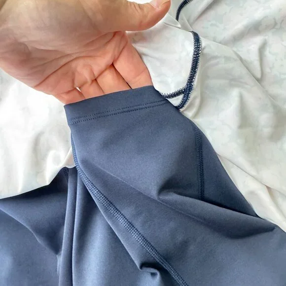 NWT Athleta Ace Printed Tennis Skort 13.5" in Volley Floral Lunaria - Picture 10 of 12